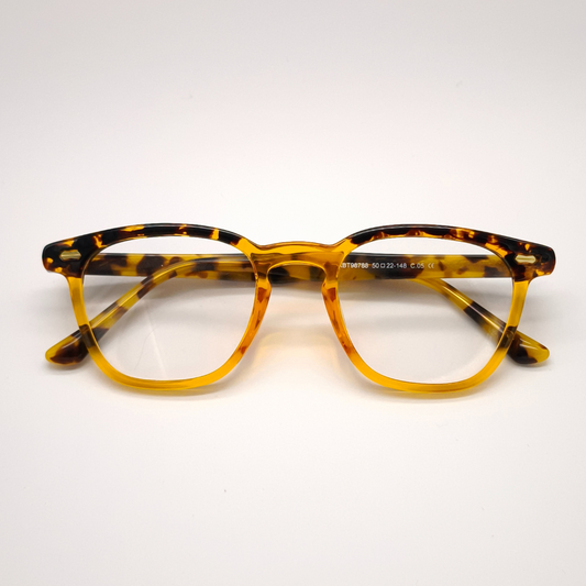 Leo-Orange-Print
