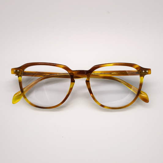 Morgan-Caramel-Print
